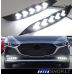 MAZDA 3 LED dienos šviesos žibintai